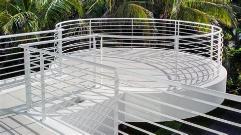 commercial residential aluminum & fabrication llc|mullets aluminum railings.